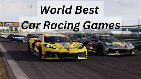 World Best Car Racing Games