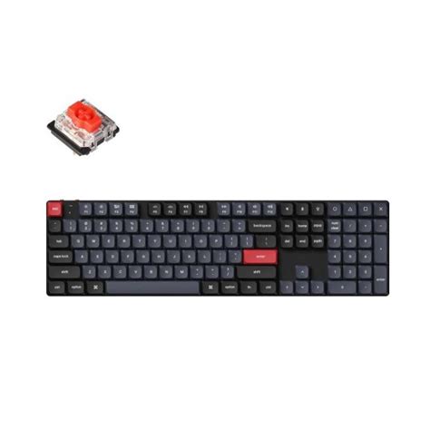 Jual Keychron K5 Pro QMK VIA Low Profile Gateron Hot Swapp RGB Backlight Shopee Indonesia