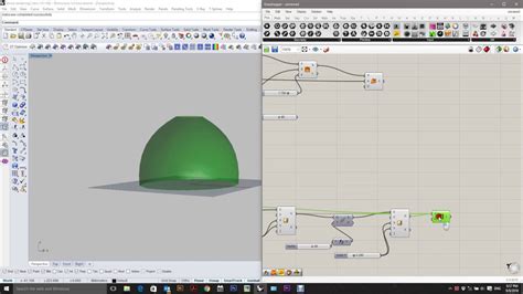 Dome Creation Methods In Grasshopper Youtube