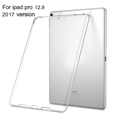 Aliexpress Buy For Ipad Pro Inch Case Slim Crystal