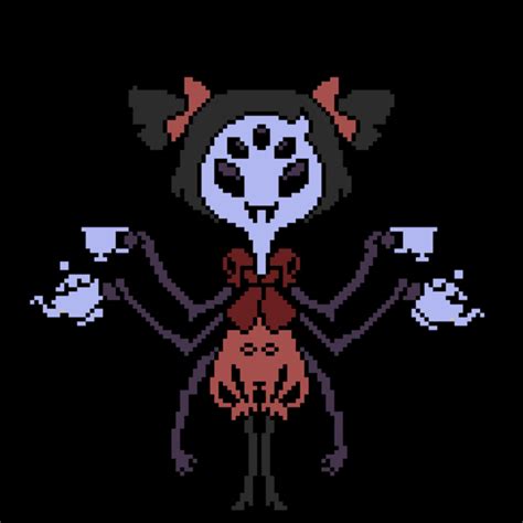 Muffet Wiki Undertale Español Amino