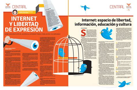 Libertad De Expresión E Internet Educacion Y Cultura Libertad De