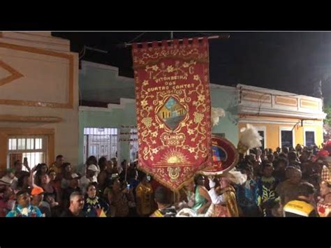 Desfile Da Tc Pitombeira Dos Quatro Cantos Em Carnaval Em Pe