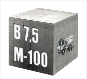 Купить готовый кладочный цементный раствор марки М100 В7.5 с доставкой ...