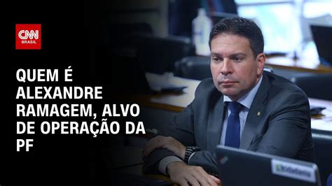 Quem Alexandre Ramagem Alvo De Opera O Da Pf Brasil Meio Dia