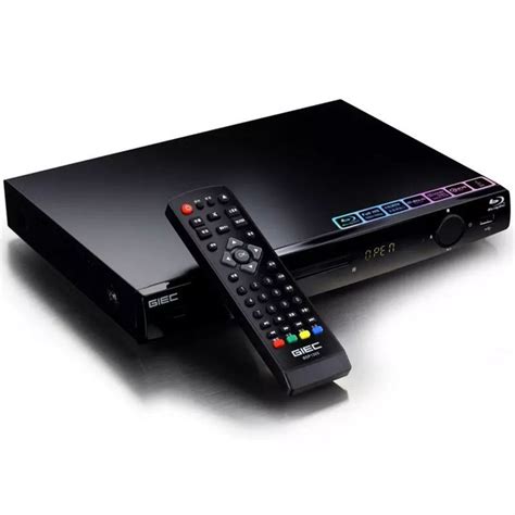 Blu-ray плеер GIEC BDP-G2805 высокой четкости DVD проигрыватель CD DVD ...