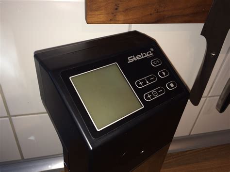 Steba Sous Vide Garer SV 100 Professional Test