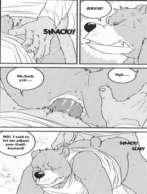 Fishing Gay Furry Comics