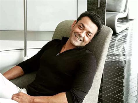 Bobby Deol News Bobby Deol Can T Wait For His Father Bollywood