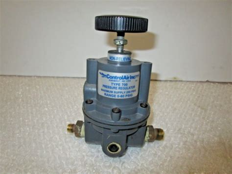 Control Air Type Psi Pressure Regulator Ebay