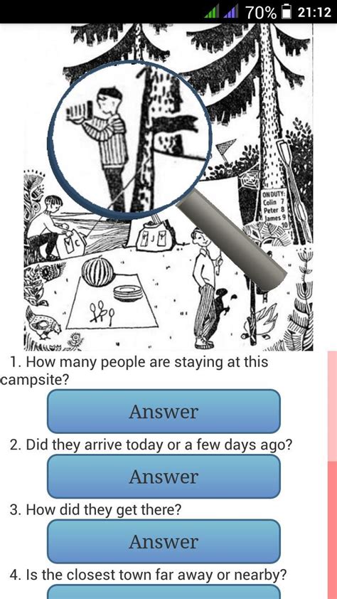 Visual Riddles - Logical Answers APK for Android Download