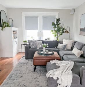 agreeable-gray-living-room - Kaitlin Madden