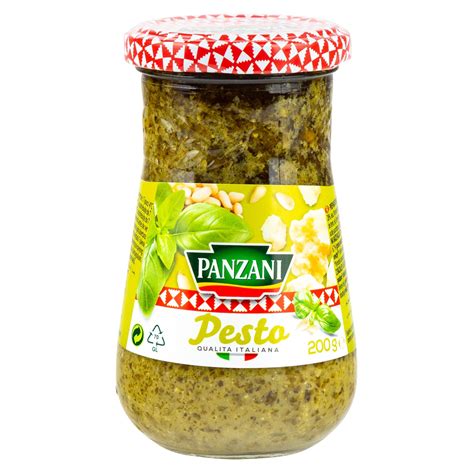 Panzani Sauce Pesto 200G | Pasta Sauce | Spinneys Lebanon