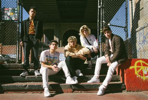 Meet PRETTYMUCH, the Next Big Boy Band to Charm the Fashion World ...