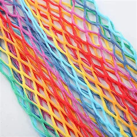 Exotic Lingerie Sets Hollow Out Colorful Rainbow Fishnet Bodystocking Bodysuit Babydoll Full