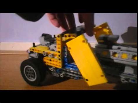 Lego Technic Hot Rod Auto YouTube