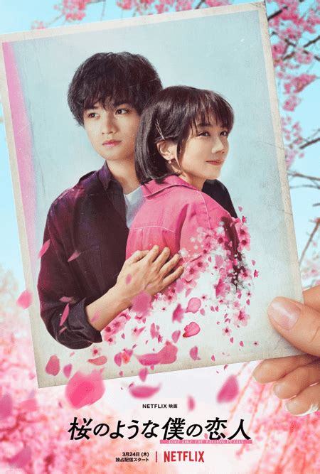 Japanese Romantic-Drama 'Love Like the Falling Petals' Coming to ...