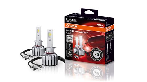 Osram Night Breaker Led Nachr Stlampe Mit Zulassung Auto Motor Und Sport