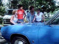 Naked Karen Stephen In Pinball Summer