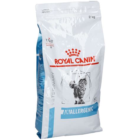 ROYAL CANIN Veterinary Feline Anallergenic 2 kg - Shop Apotheke