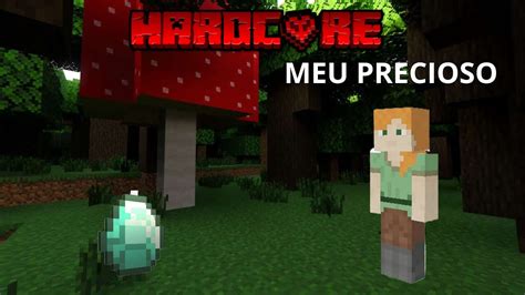 Jogando No Hardcore Até Pegar Um Diamante minecraftvideos minecraft