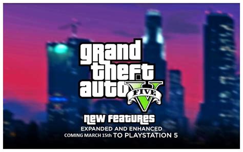 GTA 5 Expanded and Enhanced new features: Graphics modes, save transfer ...