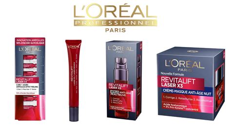 Avis Revitalift Laser X Cr Me Anti Ge De Lor Al Paris