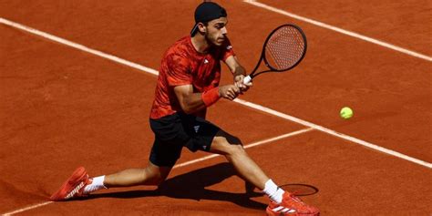 Fran Cerúndolo cayó ante Holger Rune y se despidió de Roland Garros