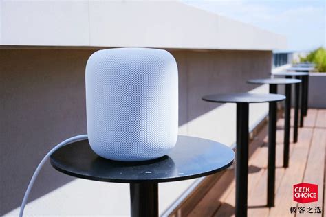 除了公布国行版 Homepod 上市日期，苹果还带来了几款新配件 极客公园