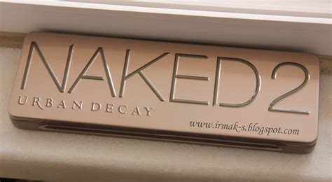 Irmak S Urban Decay Naked The Balm Nude Tude Palet Kar La T Rmas