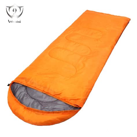 Wnnideo 1 Person Cotton Sleeping Bag For Adult Indoor And Outdoor