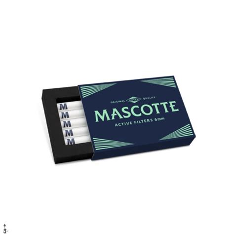 Mascotte Active Filter Smk Club