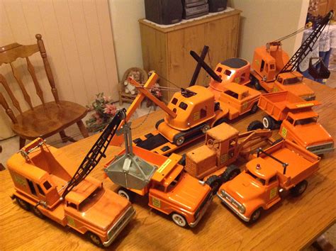 Tonka State Highway Truck Collection Tonka Toys Toy Trucks Tonka Truck