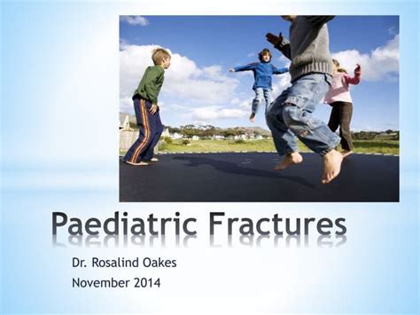 Paediatric Orthopaedic