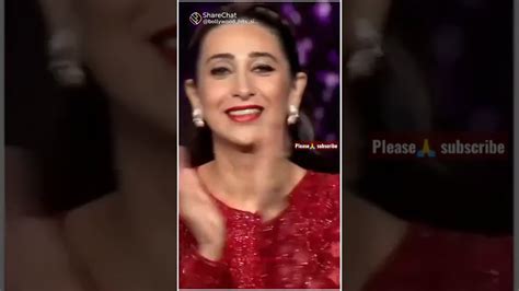 Karishma Kapoor Hindi Songs Hot Nitu Singh Official Short YouTube