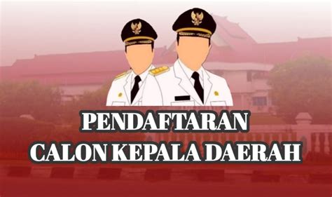 Dpc Pdi Perjuangan Barsel Buka Pendaftaran Calon Kepala Daerah