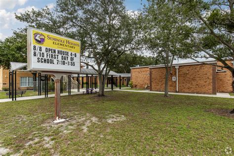 Seminole Elementary School, Tampa FL Rankings & Reviews - Homes.com