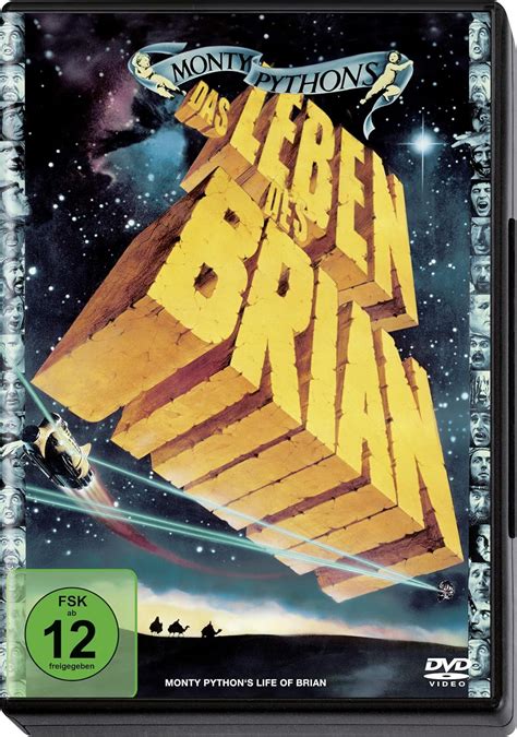 Monty Python Das Leben Des Brian Amazonde Terry Gilliam John