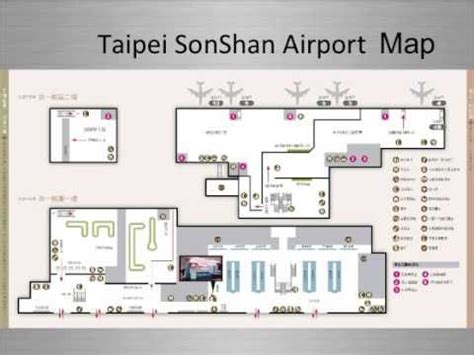 Taipei Songshan Airport advertising, media, lightboxes, airbridge ad ...