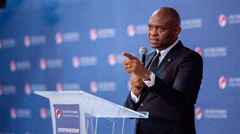 Applications For Tony Elumelu Foundation Entrepreneurship Programme