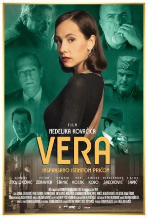 Vera (2022) movie posters