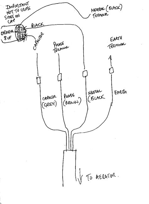 Capacitor Circuit Diagram