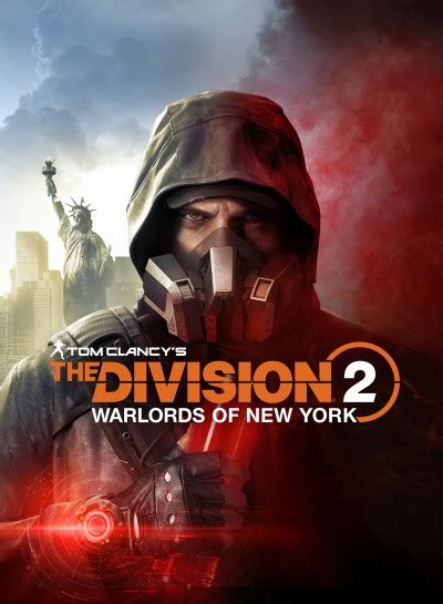 Tom Clancy S The Division Warlords Of New York Pc The Division