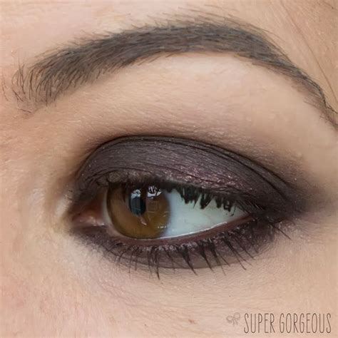 Urban Decay Naked 3 Smokey Eye Blackheart