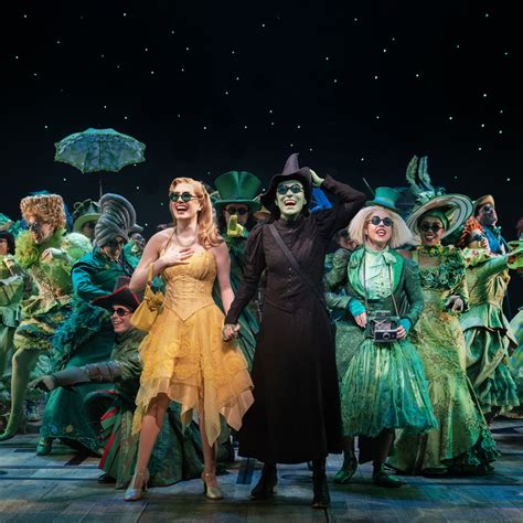 Wicked - Broadway | Tickets | Broadway | Broadway.com