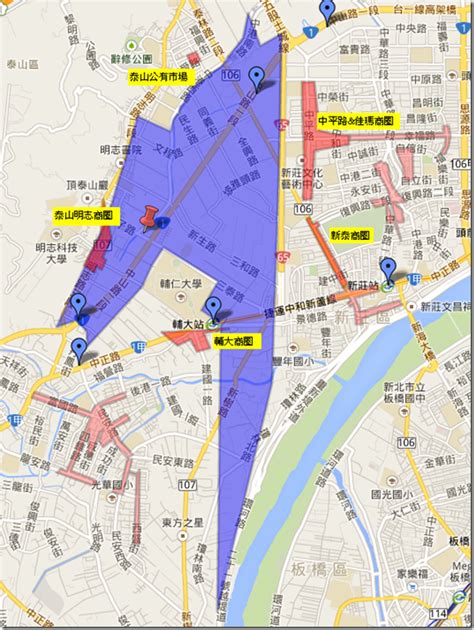 新北市塭仔圳重劃區－z Z Z｜痞客邦