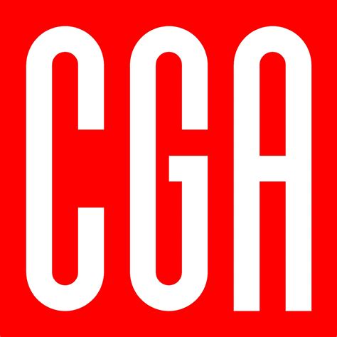 LOGO CGA - Luxury Lifestyle Awards