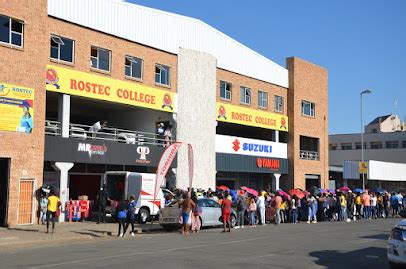 ROSTEC College Johannesburg - Colleges Portal