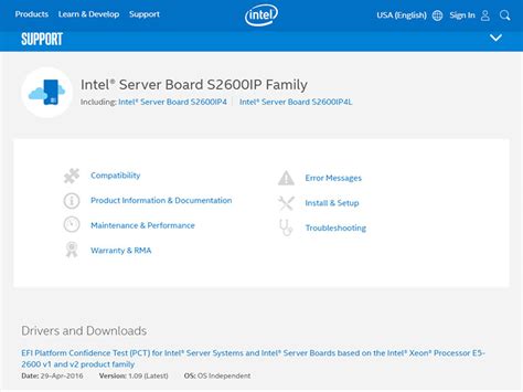 Intel® Server System Guide