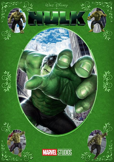 Hulk (2003) - Posters — The Movie Database (TMDb)